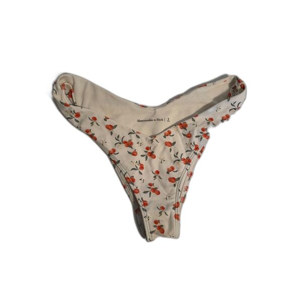 Abercromie & Fitch - Peach Bikini Set - Small - Picture 2 of 4